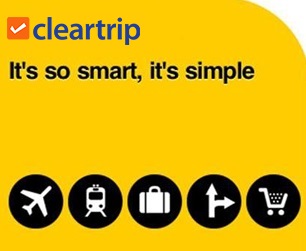 Fly anywhere. Fly everywhere with Cleartrip