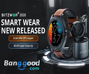 Snap the best deals at Banggood.com