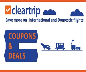 Fly anywhere. Fly everywhere with cleartrip