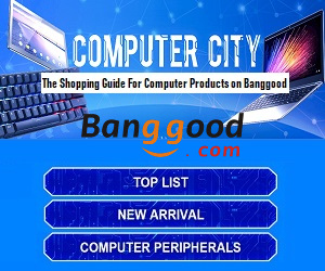 التقط أفضل الصفقات في Banggood.com