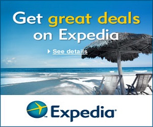 احجز رحلات الطيران والفنادق الخاصة بك فقط في Expedia