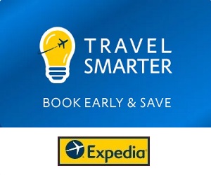 Book your Flights and Hotels only at Expedia