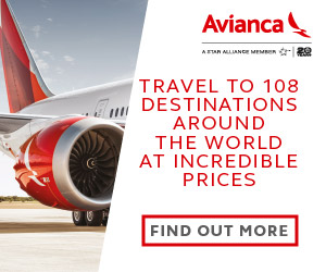 Fly with Avianca Airlines and discover a world of benefits